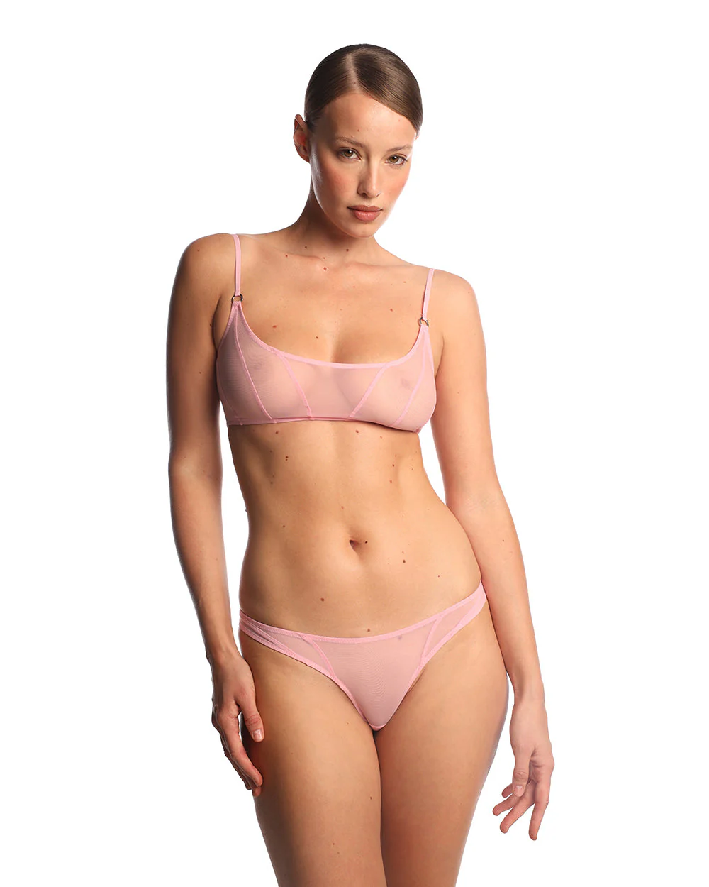 Anoeses: Renne Thong - Pink - Image 5