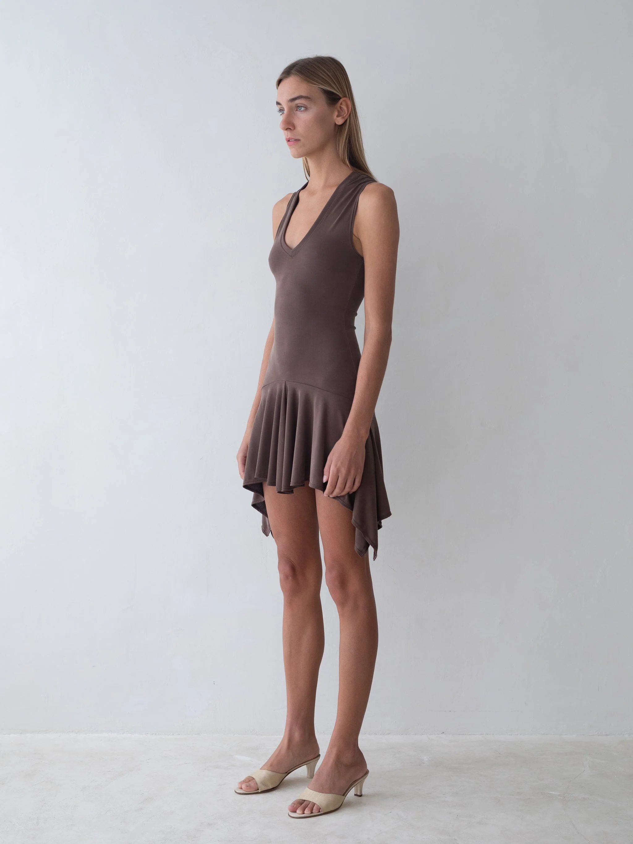 Belle Anna: Park Dress - S, Last One! - Image 3
