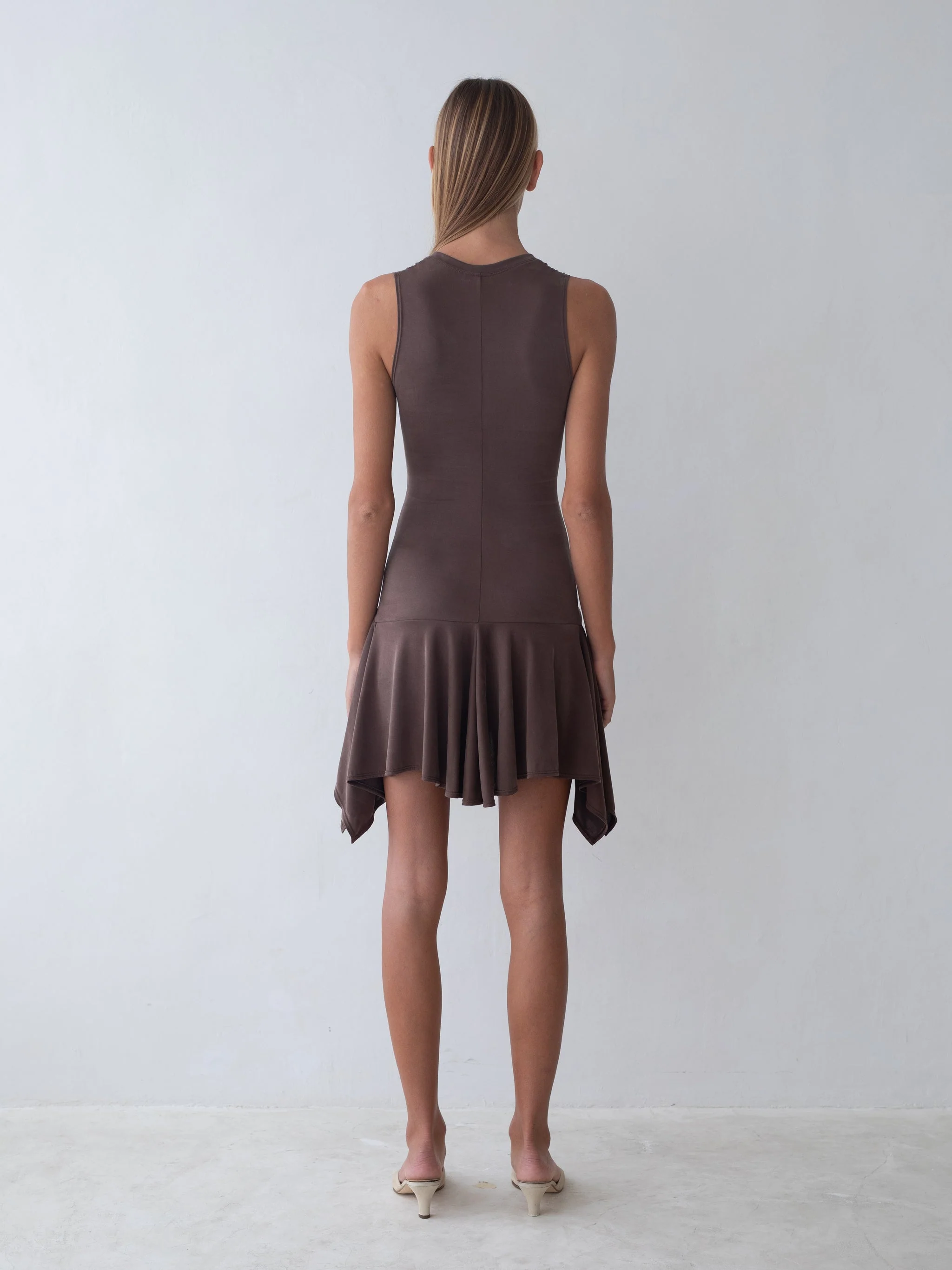 Belle Anna: Park Dress - S, Last One! - Image 4