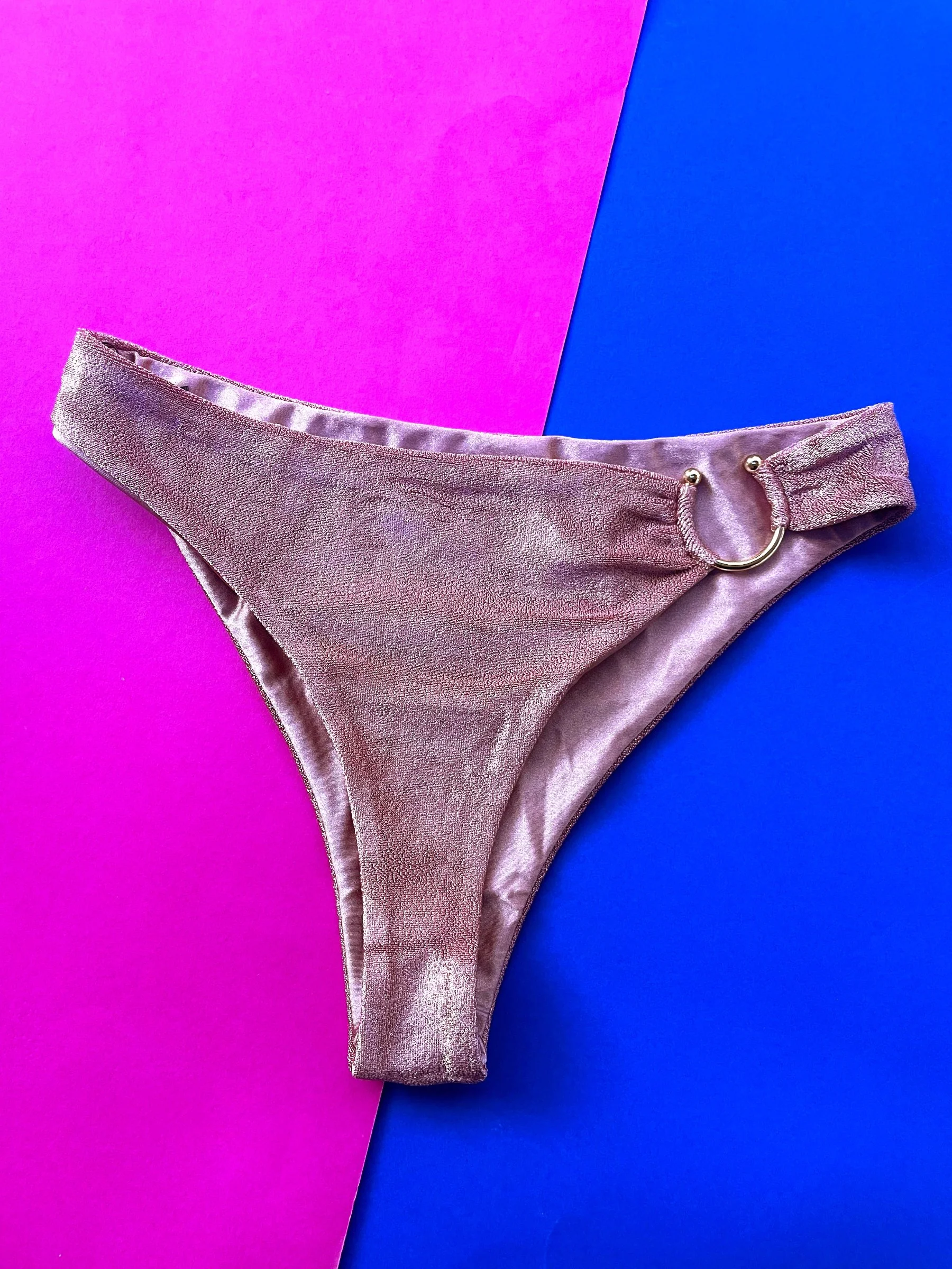Jade Swim: Demi Bikini Bottom - XS, S - Image 4