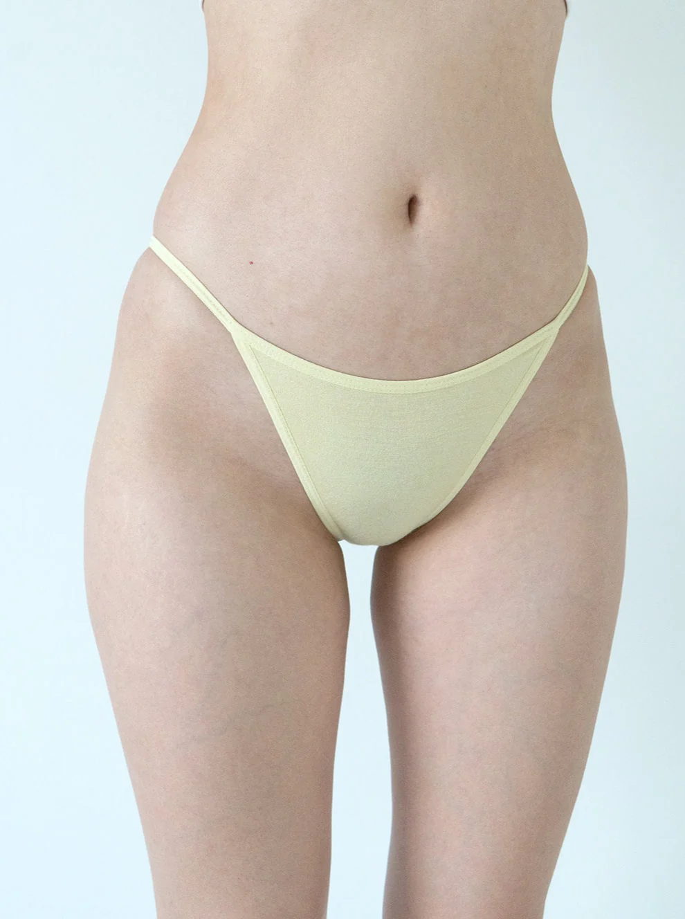 Non Private: String Bikini Brief - L, XL - Image 4
