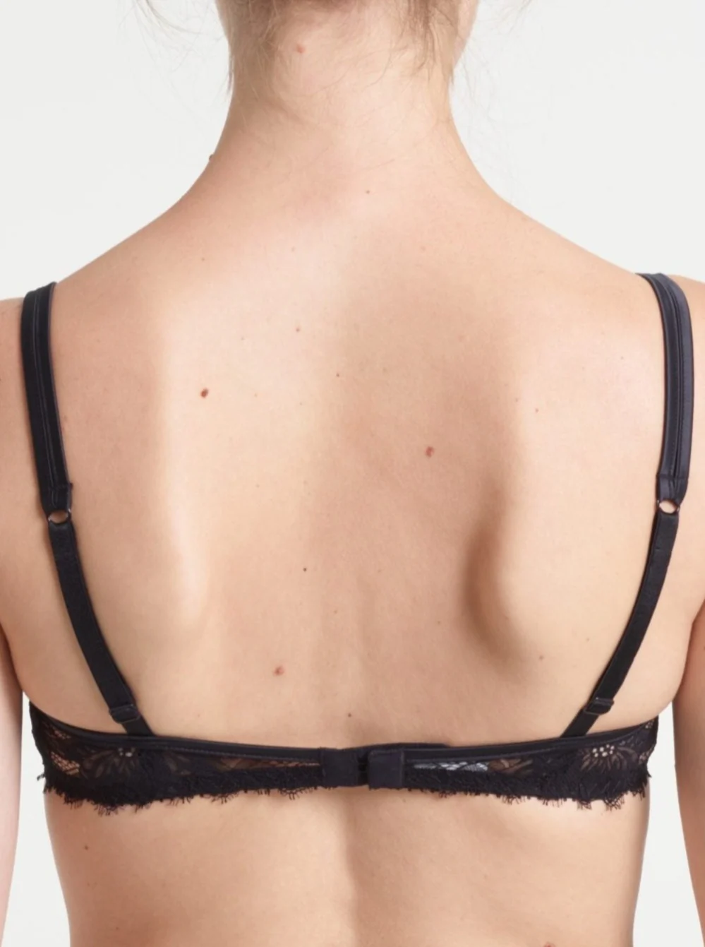 Yasmine Eslami: Annabelle Balcony Bra - 36A - Image 5